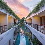 Seminyak Lagoon All Suites Hotel