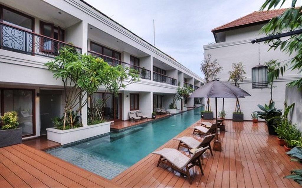 Hotel Lagoon