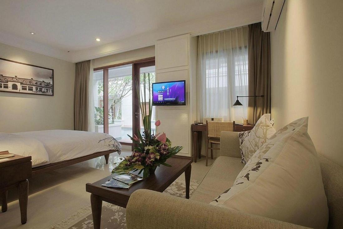 Hotel Lagoon Seminyak (Bali)