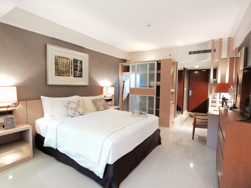 Lagoon 3* Seminyak (Bali)